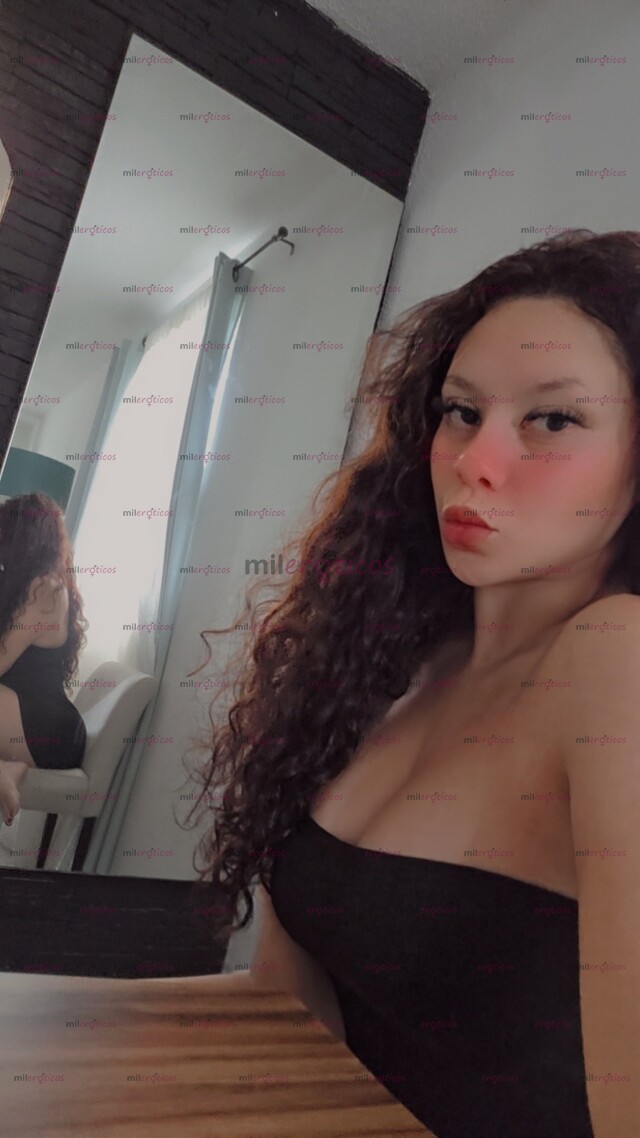 FOTOS DE HERMOSA CON ROSTRO DE MUÑECA LISTA PARA TI