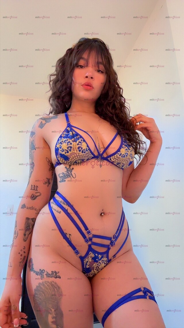 FOTOS DE LINDA FLACA CURVAS TONIFICAS OJOS VERDES HERMOSA PIEL TATUADITA