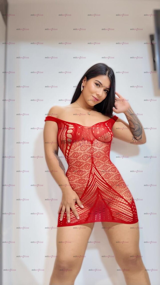 FOTOS DE PAMELA HERMOSA, CURVILÍNEA Y RECIÉN LLEGADA A TU ZONA
