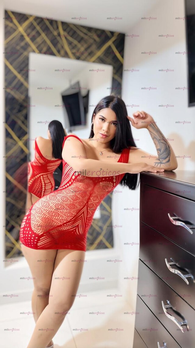 FOTOS DE PAMELA HERMOSA, CURVILÍNEA Y RECIÉN LLEGADA A TU ZONA