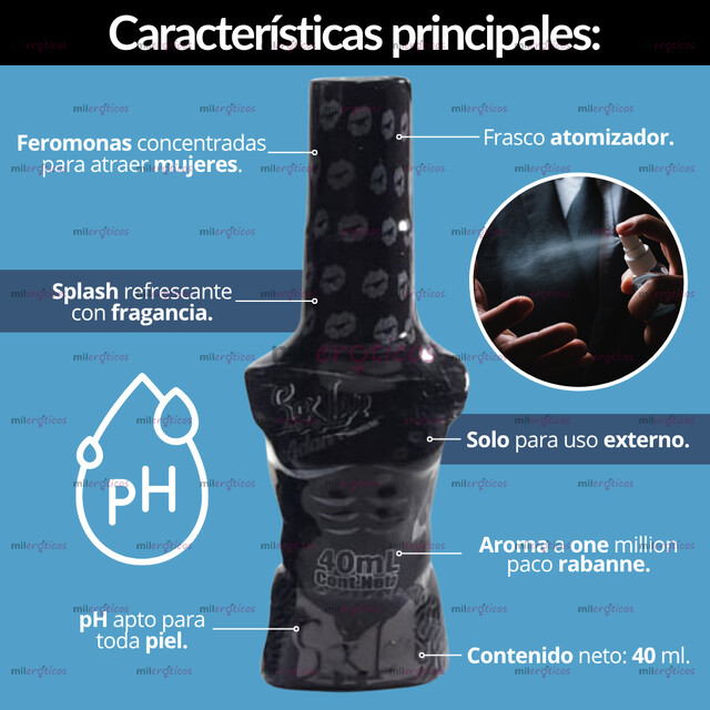 FOTOS DE FEROMONAS PARA INCREMENTAR QUIMICA SEXUAL CONTRAENTREGA TODO COLOMBIA