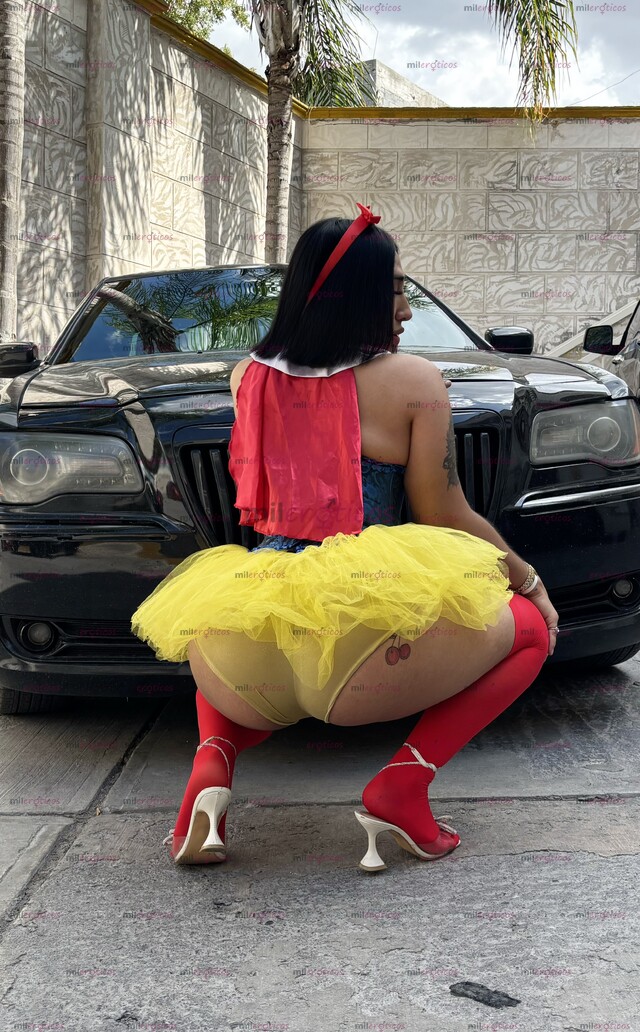 FOTOS DE TU BLANCA NIEVES DE TUS SUEÑOS ,VEN Y DAME LECHITA RICA