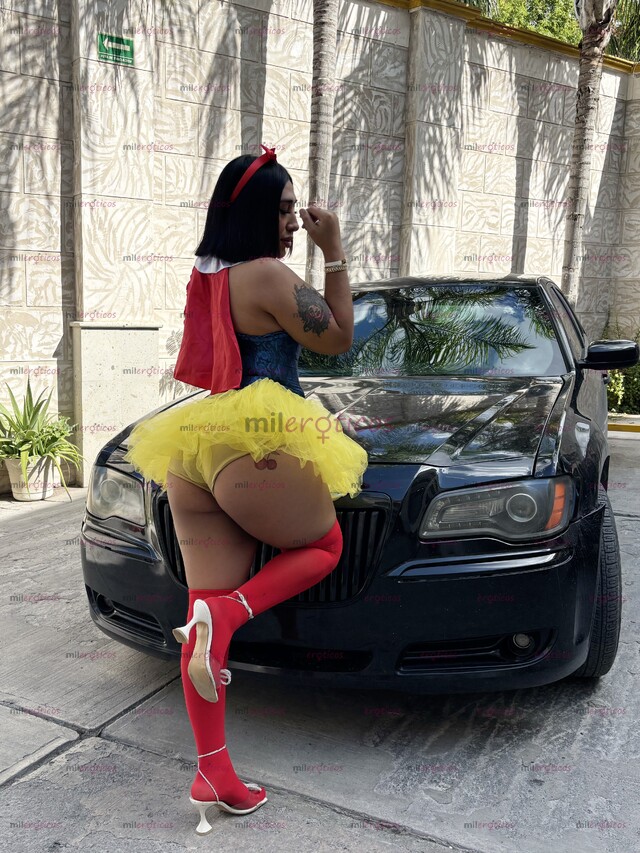 FOTOS DE TU BLANCA NIEVES DE TUS SUEÑOS ,VEN Y DAME LECHITA RICA
