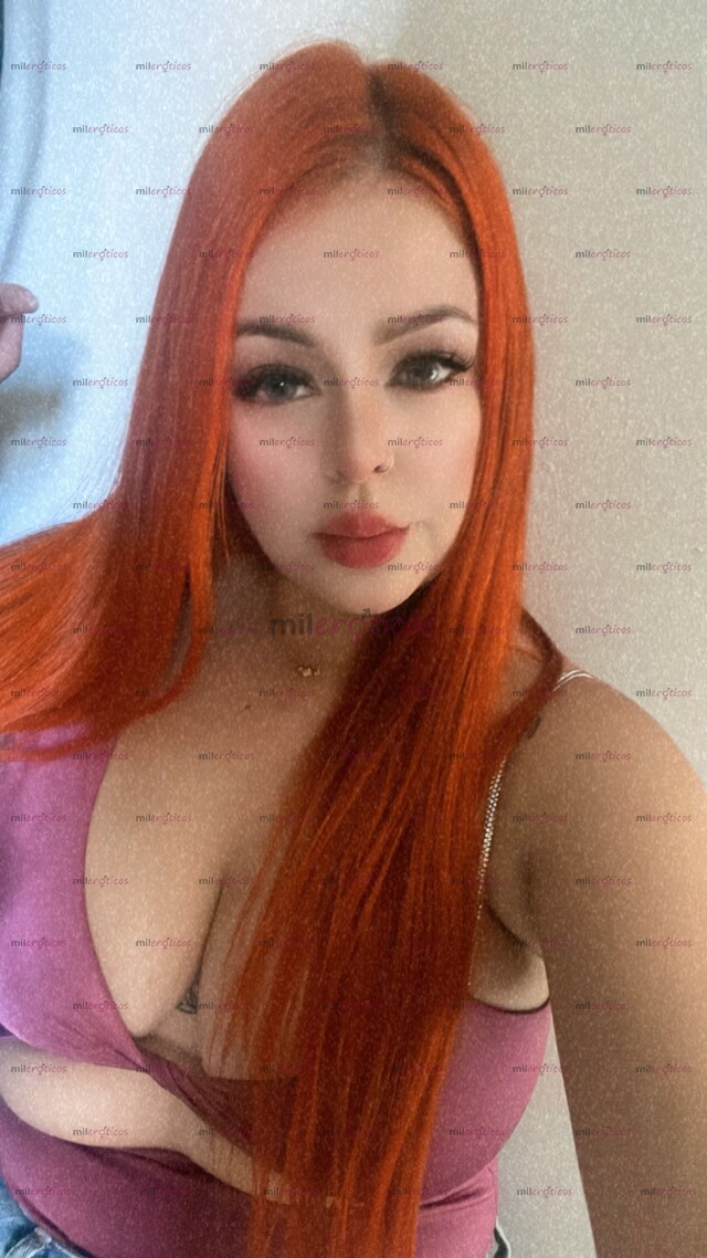 FOTOS DE PELIROJA DE TETAS GRANDES DISPONIBLE PARA TI , TBM VIRTUAL