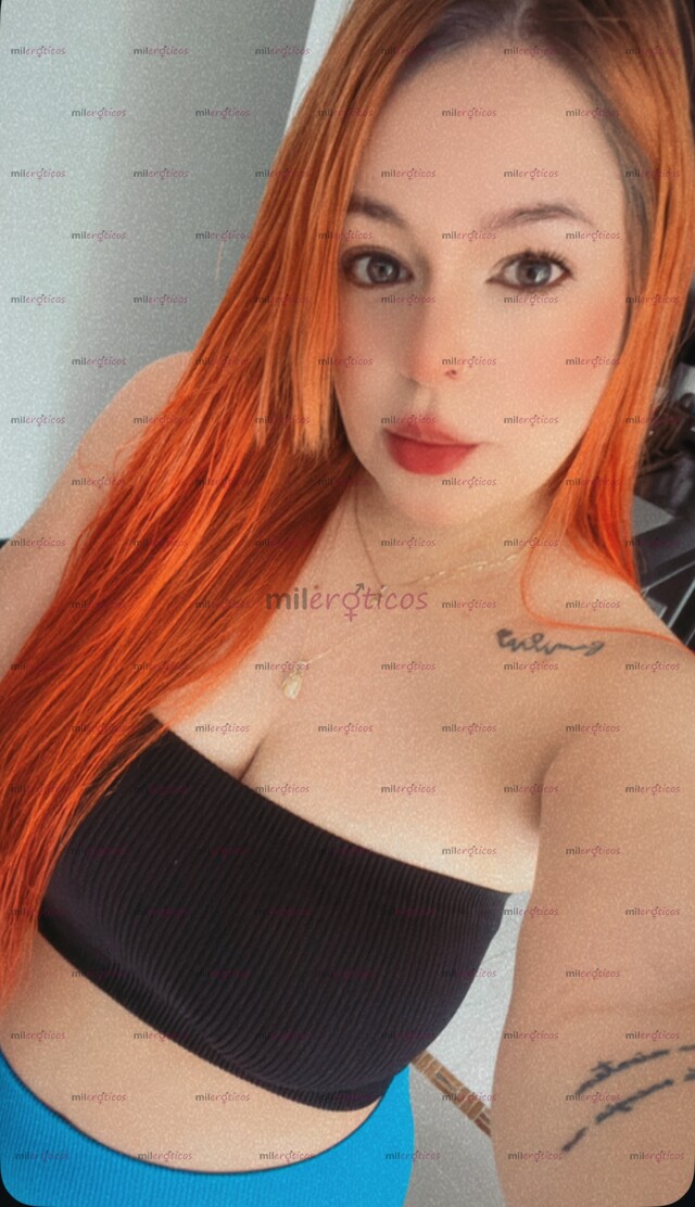 FOTOS DE PELIROJA DE TETAS GRANDES DISPONIBLE PARA TI , TBM VIRTUAL