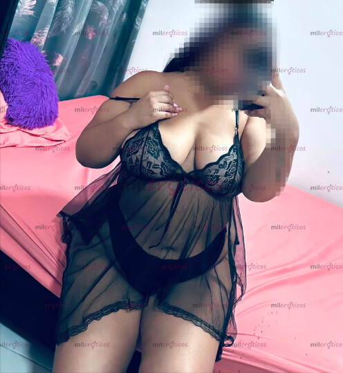FOTOS DE BBW CON MUCHAS GANAS DE COMPLACERTE Y SACARTE LA LECHE