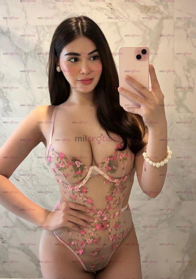 FOTOS DE JOVEN BELLA Y SENSUAL LISTA PARA CONOCERTE