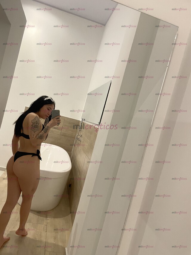 FOTOS DE NUEVA EN TU CIUDAD BLANQUITA PELINEGRA LINDA TATUADA