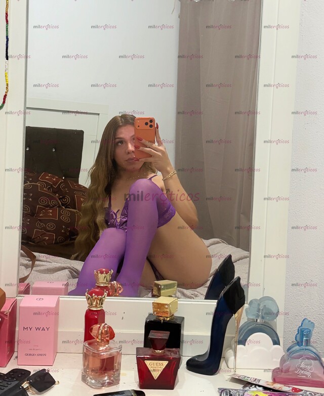 FOTOS DE MAYLIN TE GARANTIZO CONFIANZA BUEN TRATO BELLEZA Y UN SERVICIO DE CALIDAD