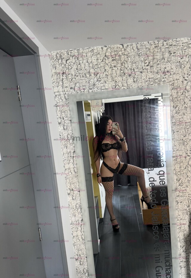 FOTOS DE KRYSTAL VÁZQUEZ TU DIABLA ÚNICOS DÍAS EN TU CIUDAD !!