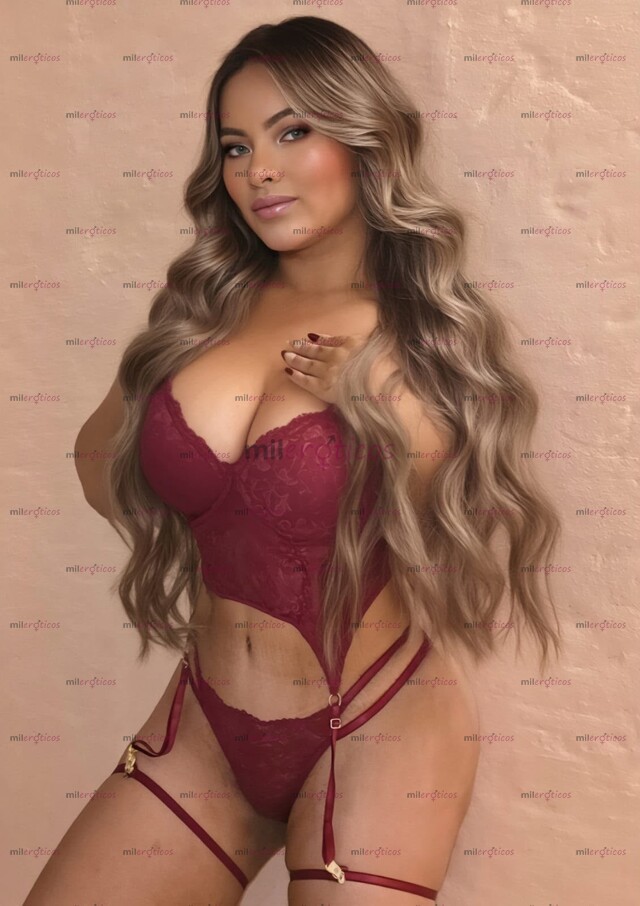 FOTOS DE LUCIANA HERMOSA RUBIA TETONA NUEVA EN TU CIUDAD