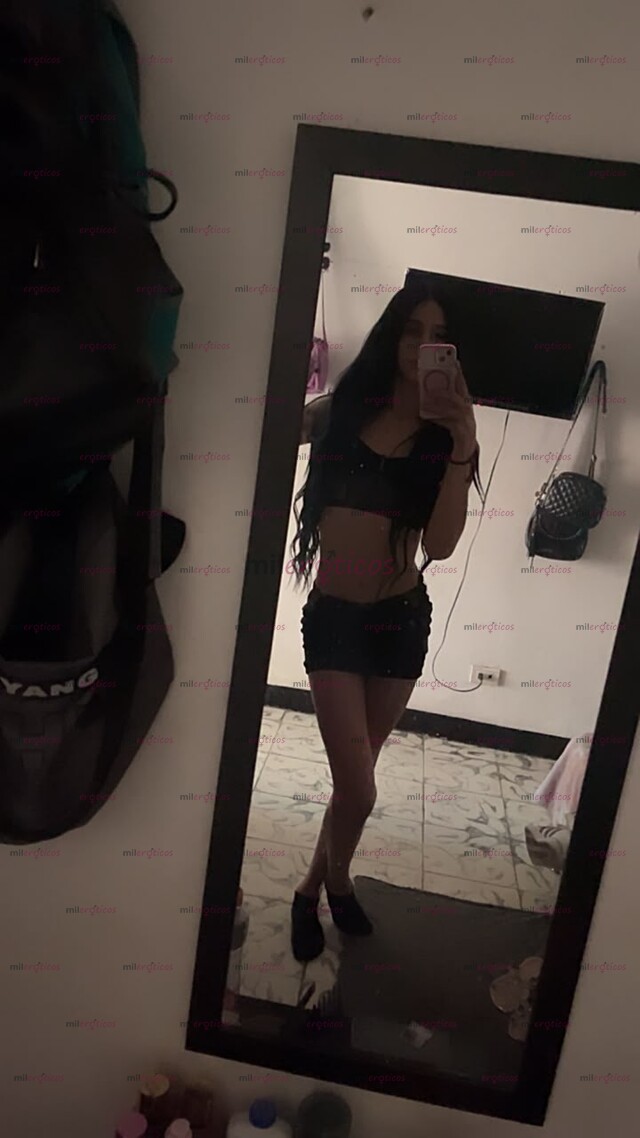 FOTOS DE EVELIN DISCRETA CON SITIO DISPUESTA A TODO