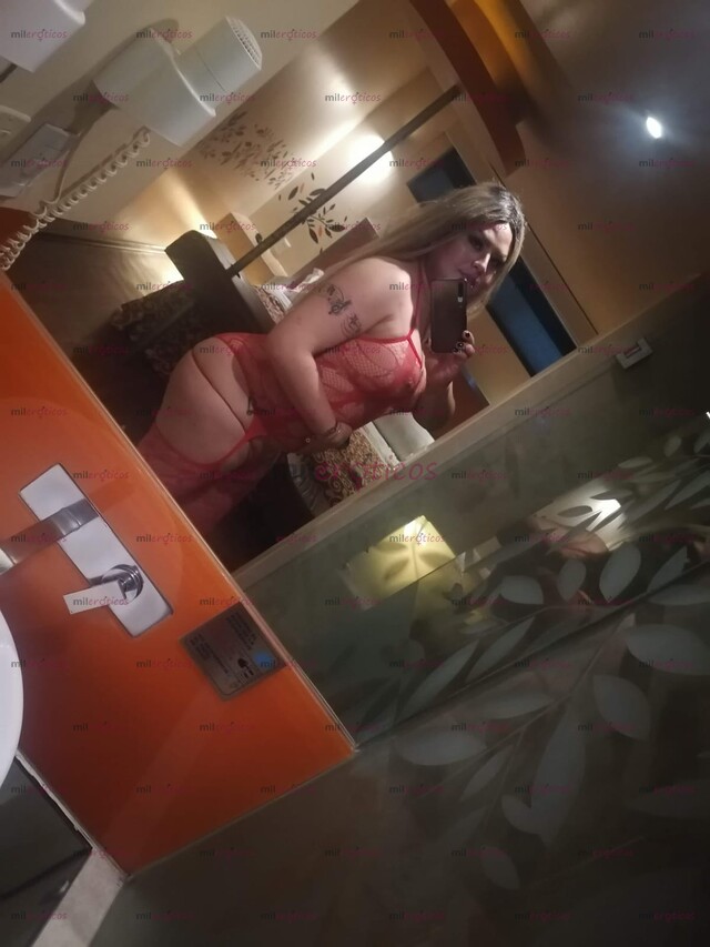 FOTOS DE HERMOSA ! RUBIA CURVY EN PROMOCION!!! APROVECHA !!!