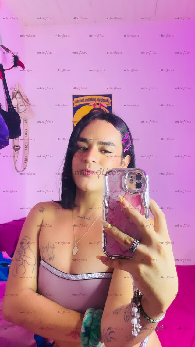 FOTOS DE HOLA AMOR SOY MÍA NUEVA CHICA TRANS LINDA Y TATUADA DISPUESTA A COMPLACERTE