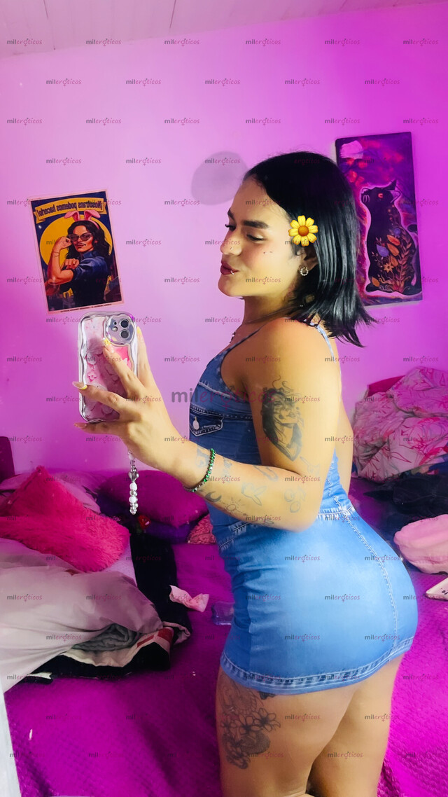 FOTOS DE HOLA AMOR SOY MÍA NUEVA CHICA TRANS LINDA Y TATUADA DISPUESTA A COMPLACERTE