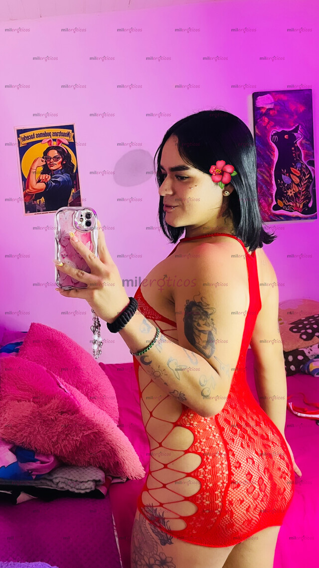 FOTOS DE HOLA AMOR SOY MÍA NUEVA CHICA TRANS LINDA Y TATUADA DISPUESTA A COMPLACERTE