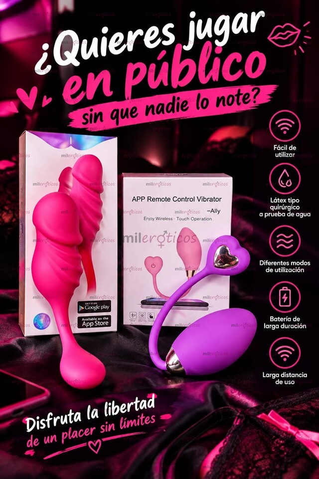 FOTOS DE SI TE GUSTA JUGUETEAR EN LA CALLE, AHORA PUEDES HACERLO MEJOR