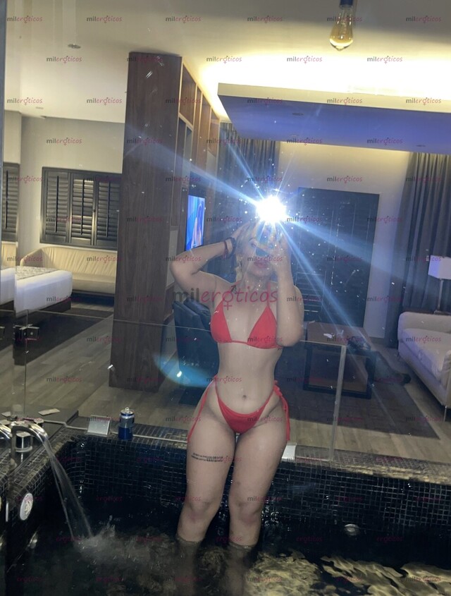 FOTOS DE GUERITA CANDENTE NUEVA EN ESTO SOY UNA BEBE DE 20 AÑOS