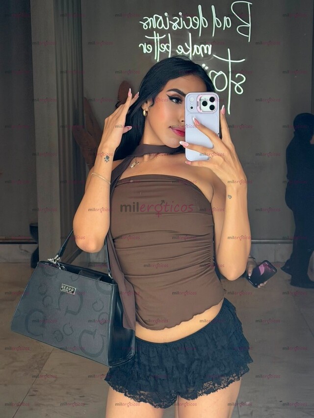 FOTOS DE SOPHIA TU MODELO TRANS FAVORITA, GATITA SUMISA DE 20AÑOS DISPONIBLE PARA TI