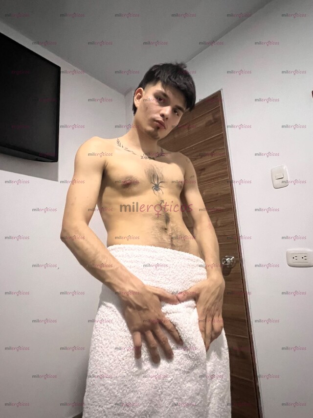 FOTOS DE FULL ACTIVO, VERGÓN DE 20 CM, LISTO PARA DARTE PLACER
