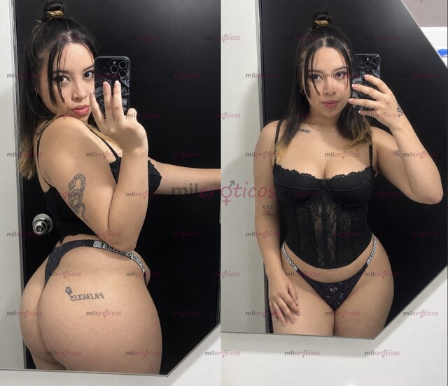 FOTOS DE YÉSICA SENSUAL, SEGURA Y CON UN ENCANTO DIFÍCIL DE OLVIDAR.