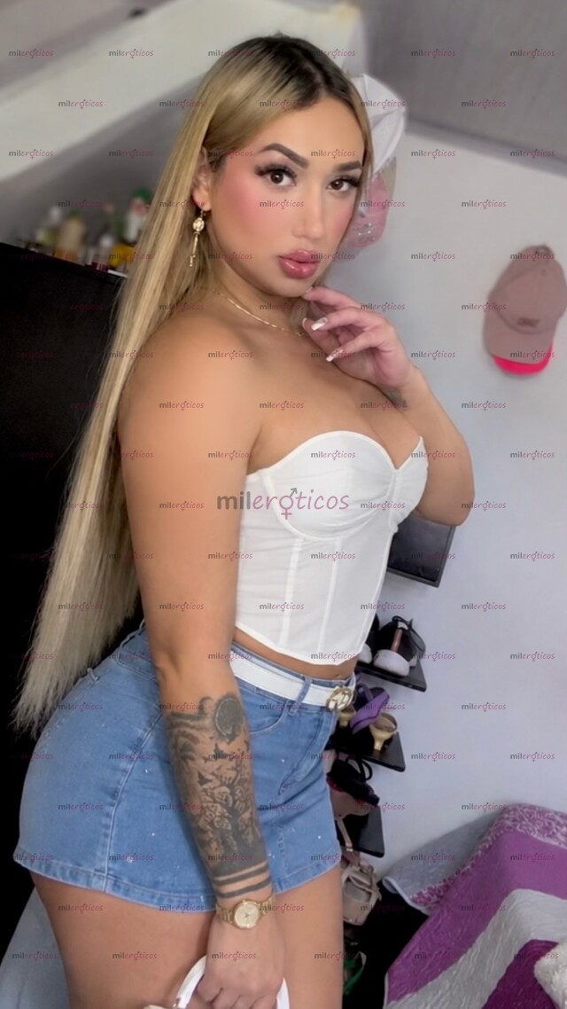 FOTOS DE SEDUCTORA Y EXCITANTE RUBIESITA DEMASIADO JUGUETONA