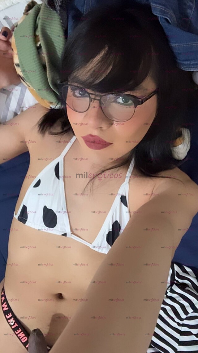 FOTOS DE YUNG, TRANS DELGADA Y PEQUEÑA LISTA PARA SATISFACER TUS DESEOS.