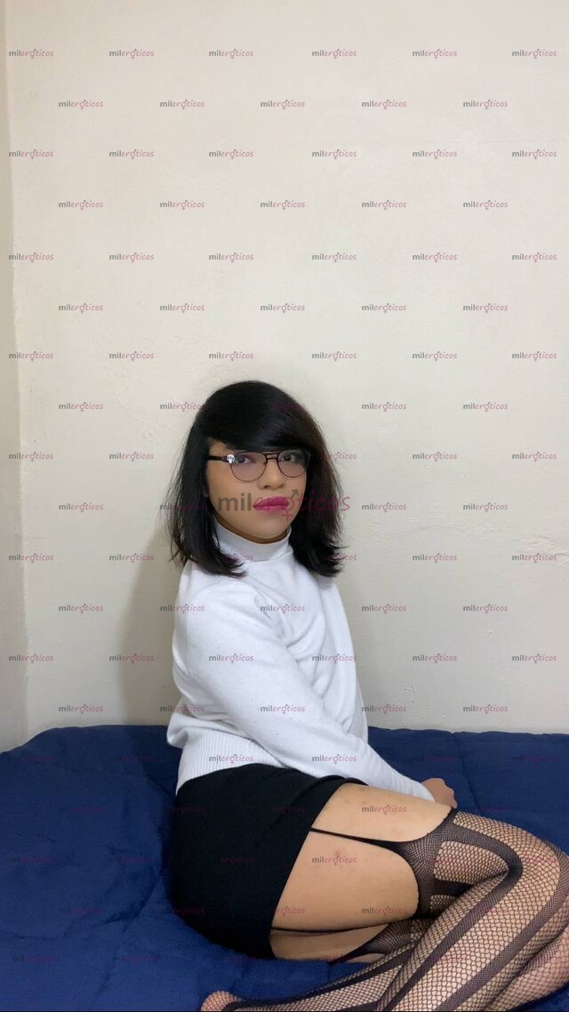 FOTOS DE YUNG, TRANS DELGADA Y PEQUEÑA LISTA PARA SATISFACER TUS DESEOS.