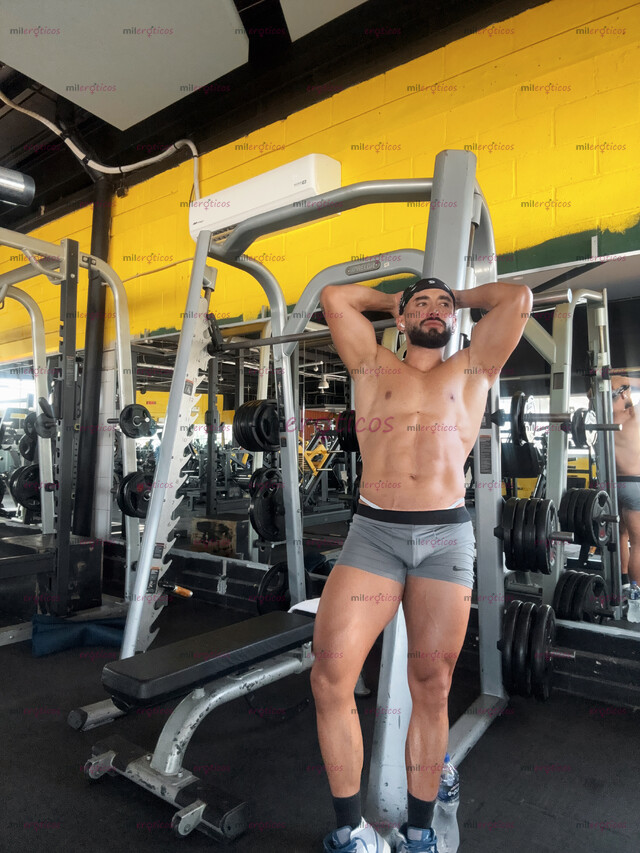 FOTOS DE OZCALO, CHICO FIT AMANTE DEL GYM, LO SALUDABLE Y EL PLACER