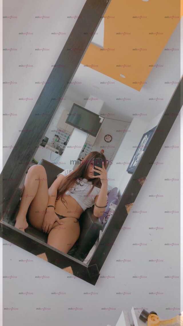 FOTOS DE VEN APROBAR UNA GRAN FANTASÍA REAL CON UNA MUJER TRANS FEMENINA CANDYMICHELL