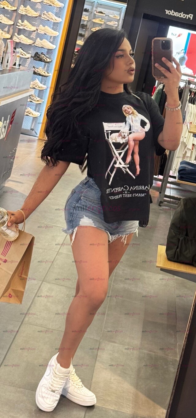 FOTOS DE MORENA VERSÁTIL SÚPER NINFÓMANA ÚNICOS DÍAS EN TU CIUDAD!