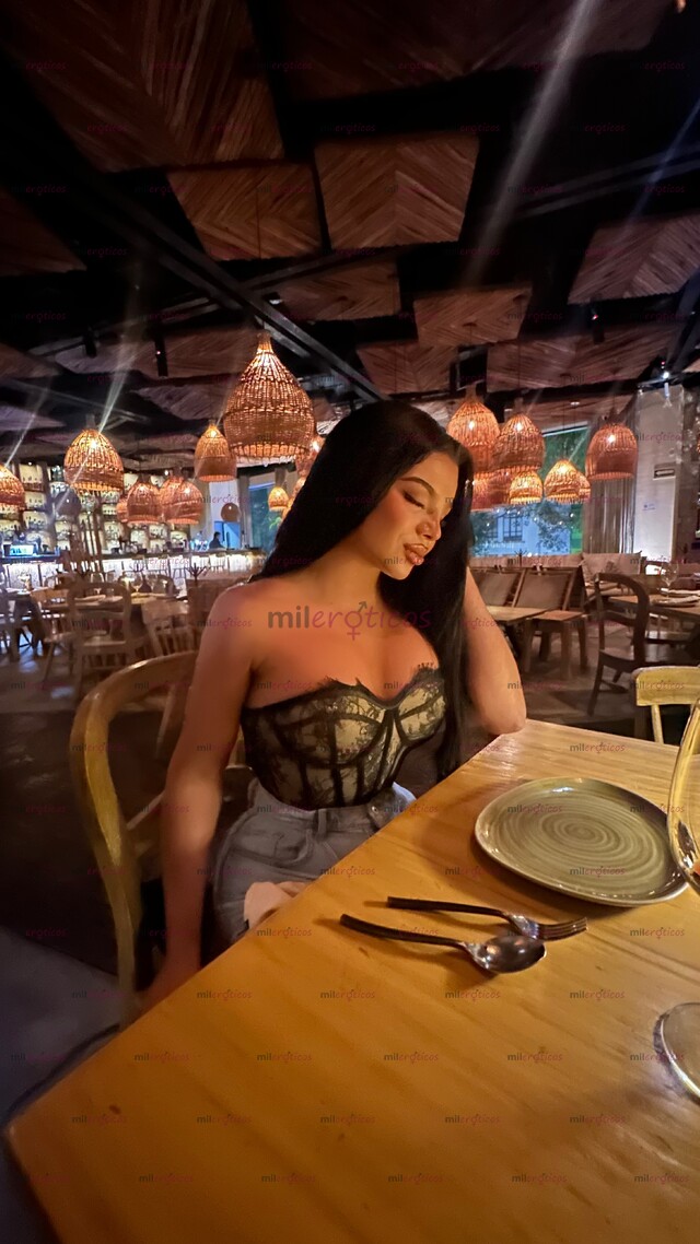 FOTOS DE MORENA VERSÁTIL SÚPER NINFÓMANA ÚNICOS DÍAS EN TU CIUDAD!
