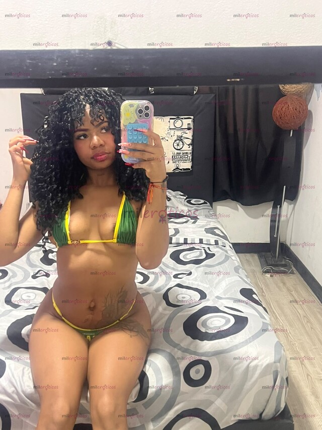FOTOS DE CRESPITA MORENA DELGADA Y CULONA EN TU ZONA