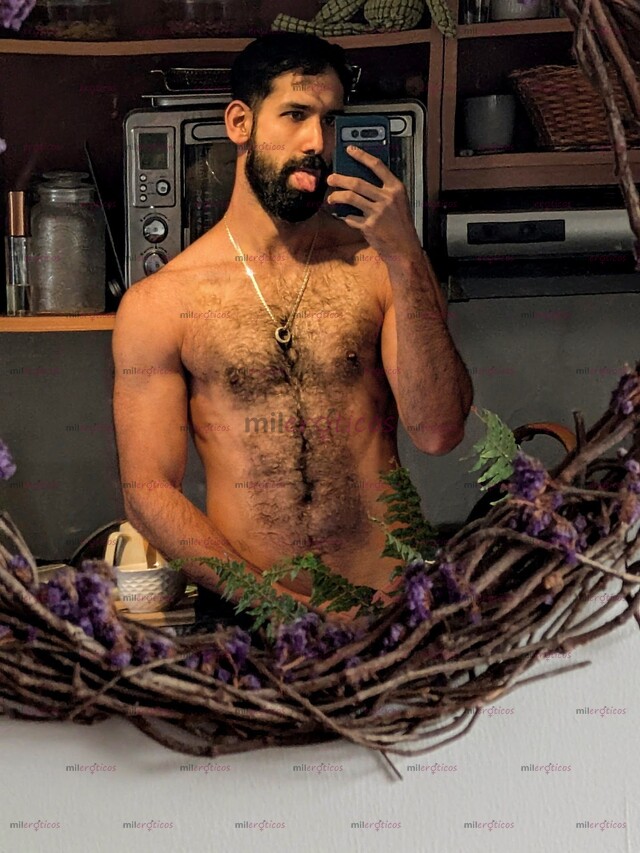 FOTOS DE PERSIAN WOLF DOMINANTE, PELUDO, KINKY 1.85M DOMICILIO