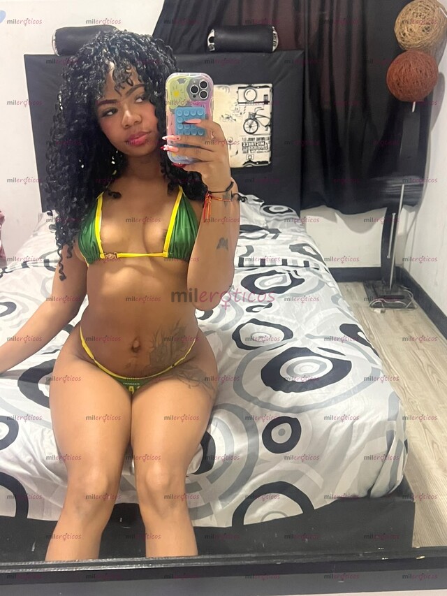 FOTOS DE CRESPITA MORENA DELGADA Y CULONA EN TU ZONA