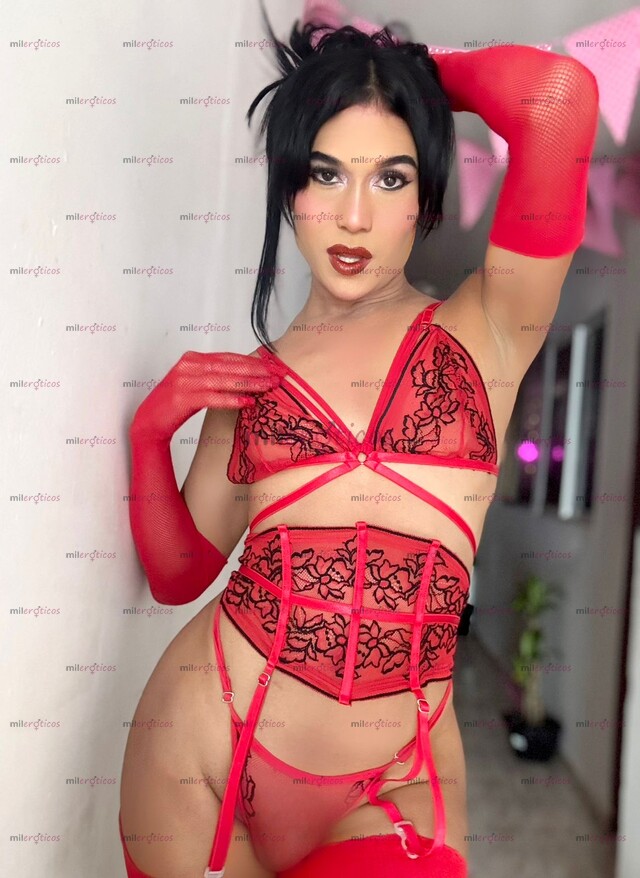FOTOS DE SANTINA UNA BELLA DAMITA TRANS CON SITIO FULL DISCRETO AMOR EN RODADERO