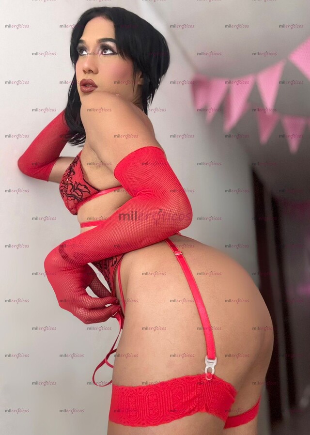 FOTOS DE SANTINA UNA BELLA DAMITA TRANS CON SITIO FULL DISCRETO AMOR EN RODADERO