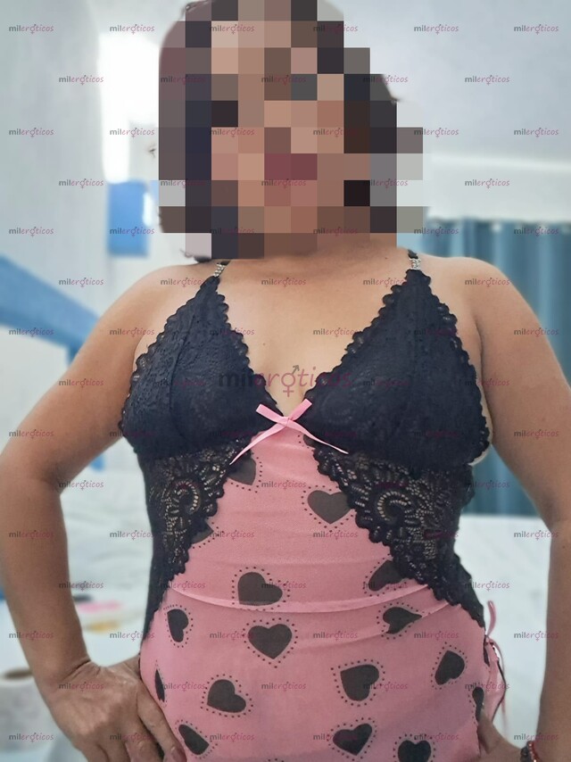 FOTOS DE PERLITA. LINDA SEÑORA. MADURA Y DIVORCIADA.