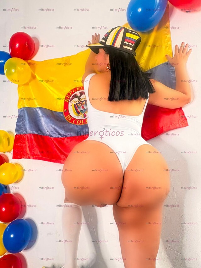 FOTOS DE LA TETONA MAS CACHONDA DE MONTERREY. MILF COLOMBIANA ABRIL
