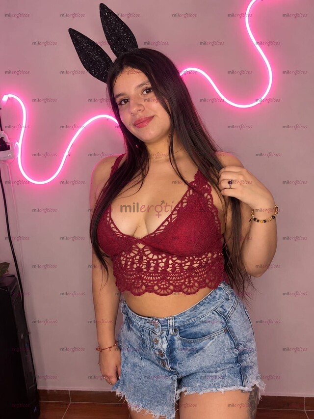 FOTOS DE LITTLEE BUNNIE , CONEJITA DEPILADA A DOMICILIO 18 AÑOS
