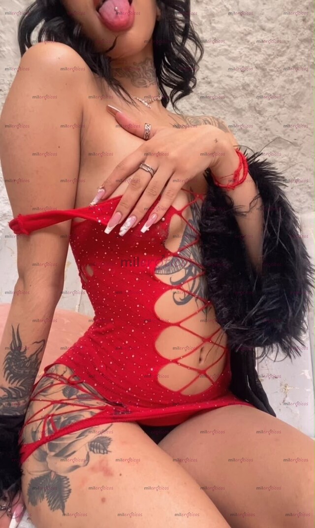FOTOS DE CAMI, FLACA TATUADA, LA MEZCLA ENTRE LO TIERNO Y LO SENXUAL. VIP