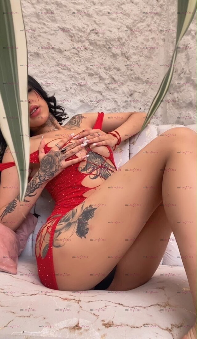 FOTOS DE CAMI, FLACA TATUADA, LA MEZCLA ENTRE LO TIERNO Y LO SENXUAL. VIP