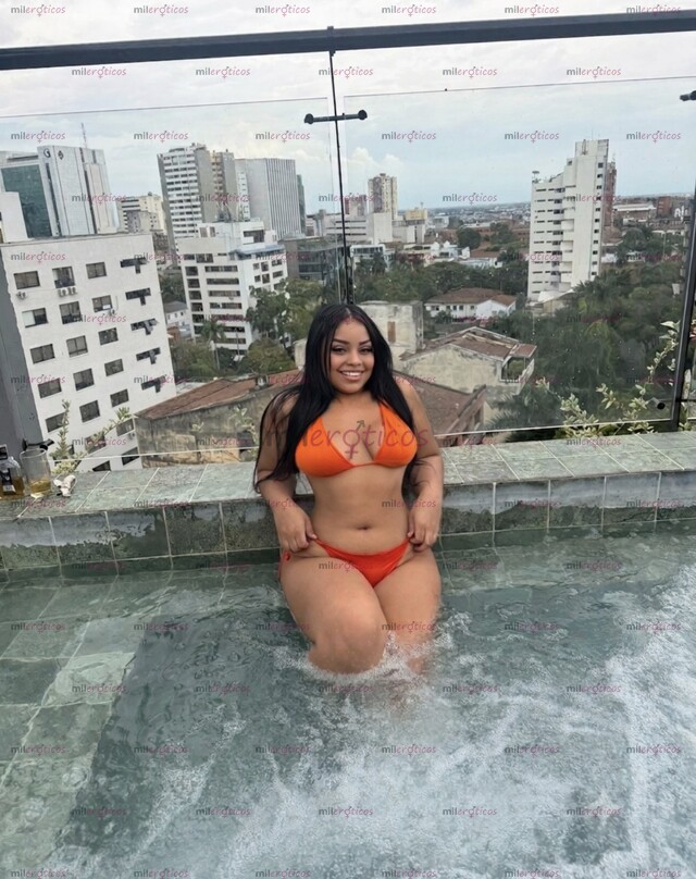 FOTOS DE SCARLET HERMOSA MORENA DE VUELTA EN TU CIUDAD