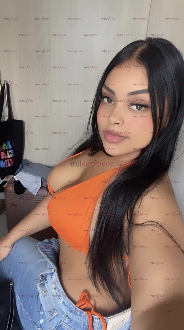 FOTOS DE SCARLET HERMOSA MORENA DE VUELTA EN TU CIUDAD