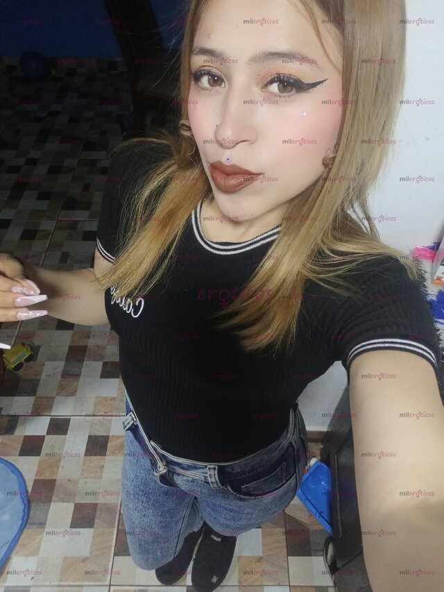 FOTOS DE LINDA JOVEN DULCE, ATREVIDA Y CON MUCHA PERSONALIDAD