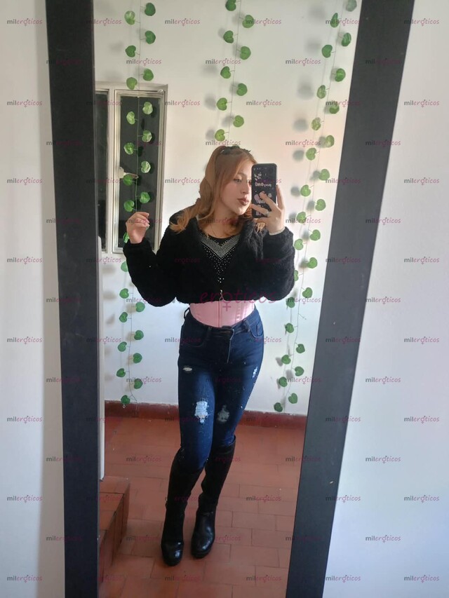 FOTOS DE LINDA JOVEN DULCE, ATREVIDA Y CON MUCHA PERSONALIDAD