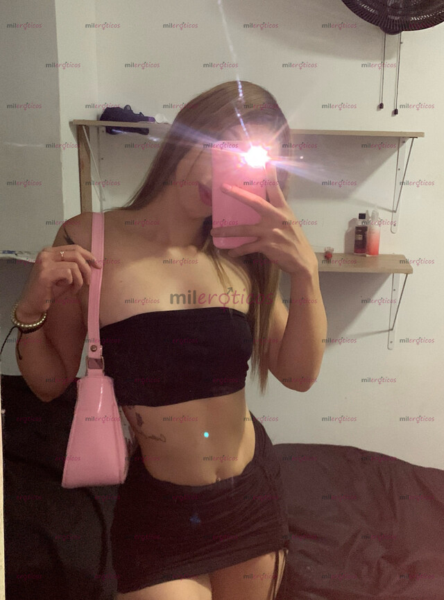 FOTOS DE FLACA 18 AÑOS ESTRECHITA RUBIA ROSADITA