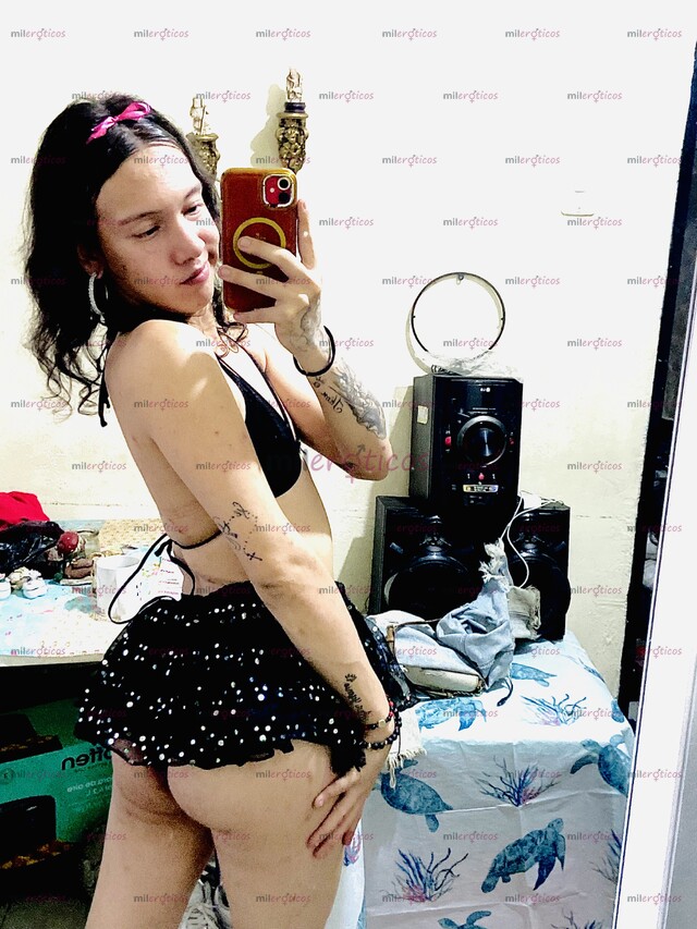 FOTOS DE CHICA TRANS NUEVA DESCOMPLICADA SOY MUY DIVERTIDA ME GUSTA PASARLA SÚPER RICO