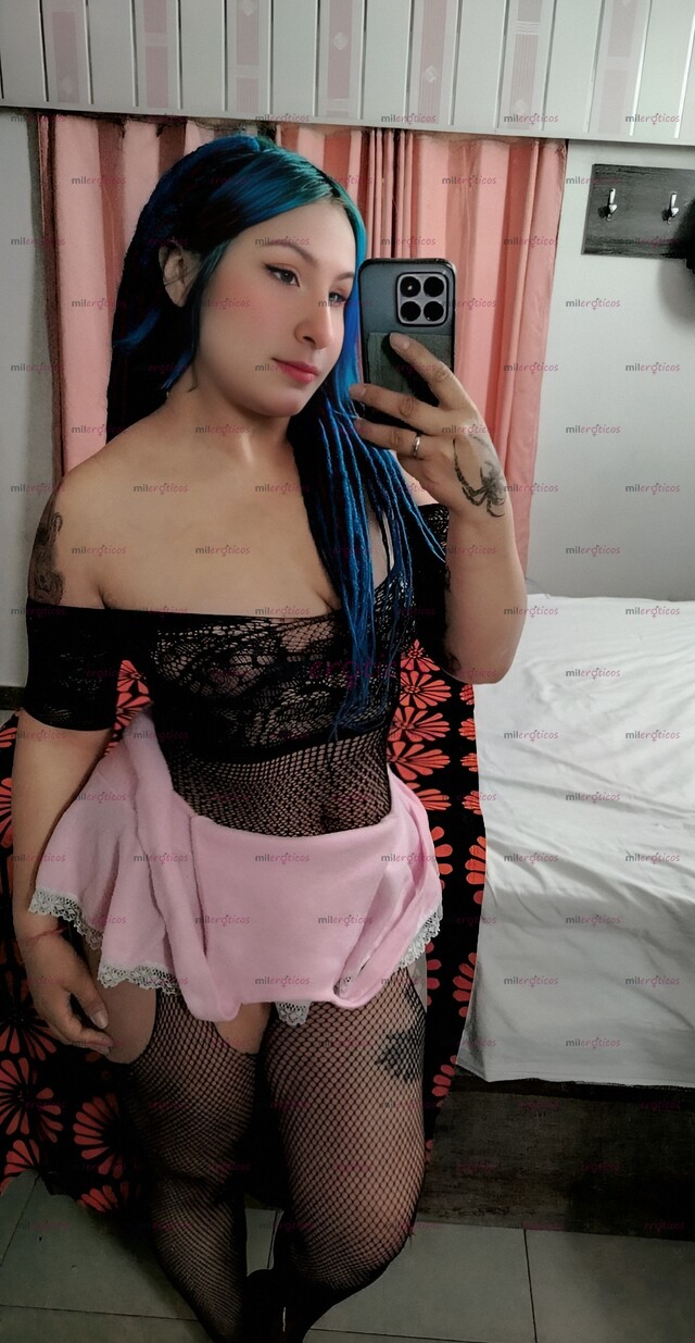 FOTOS DE ALEXA CARITA SEXY, CULO GRANDE Y COMPLACIENTE