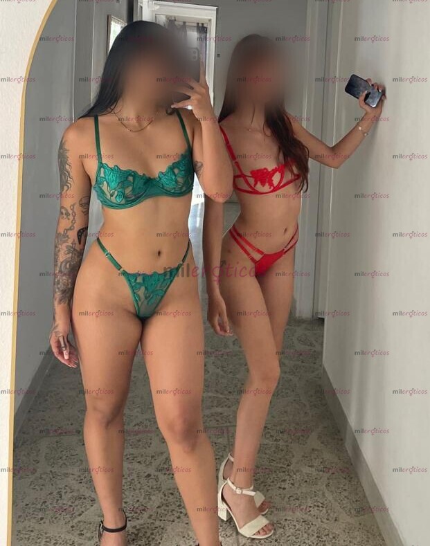 FOTOS DE SOMOS ANGELES SPA UN GRUPO DE DELICIOSAS AMIGUITAS COMPLACIENTES